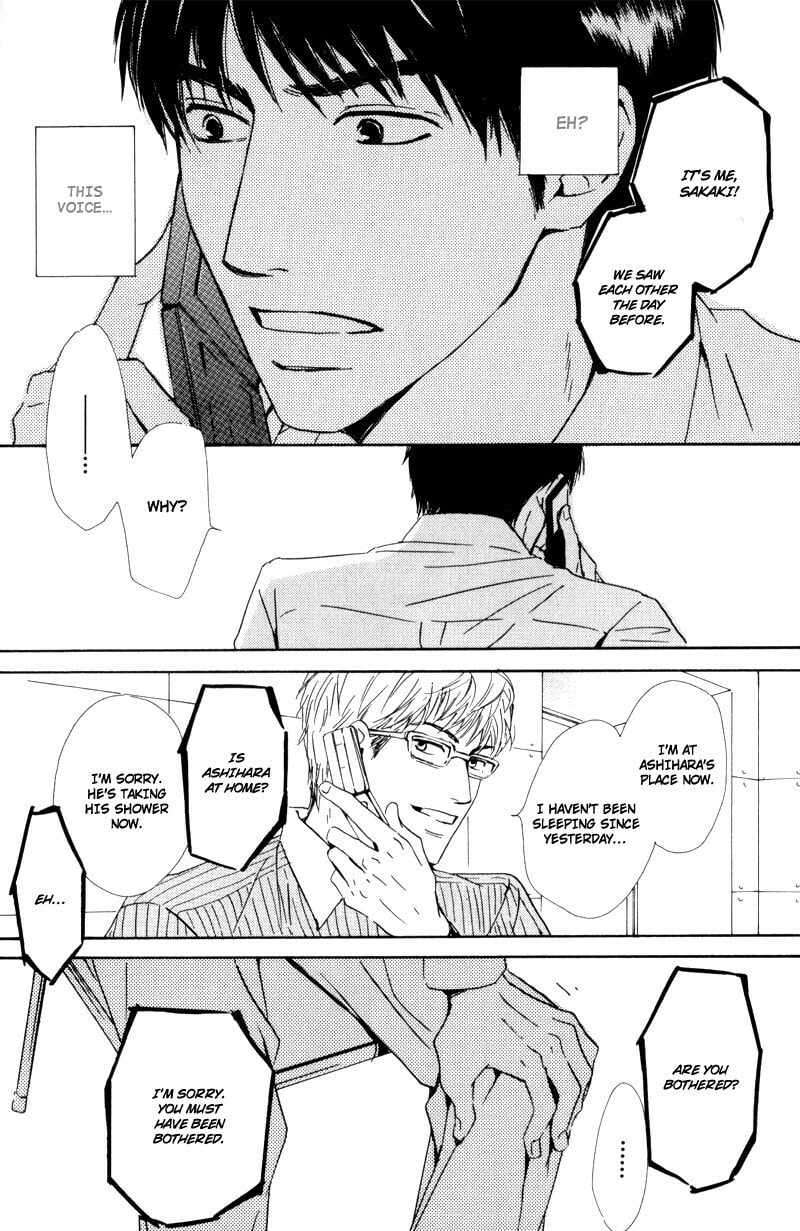 Read Signal chapter 2 image 33 on Lezhin