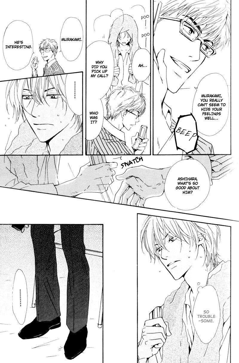 Read Signal chapter 2 image 34 on Lezhin