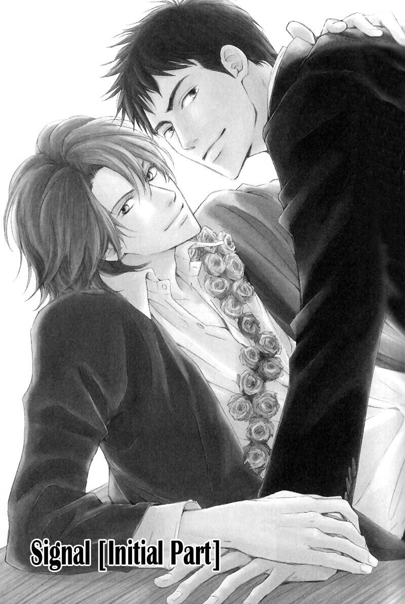 Read Signal chapter 2 image 6 on Lezhin
