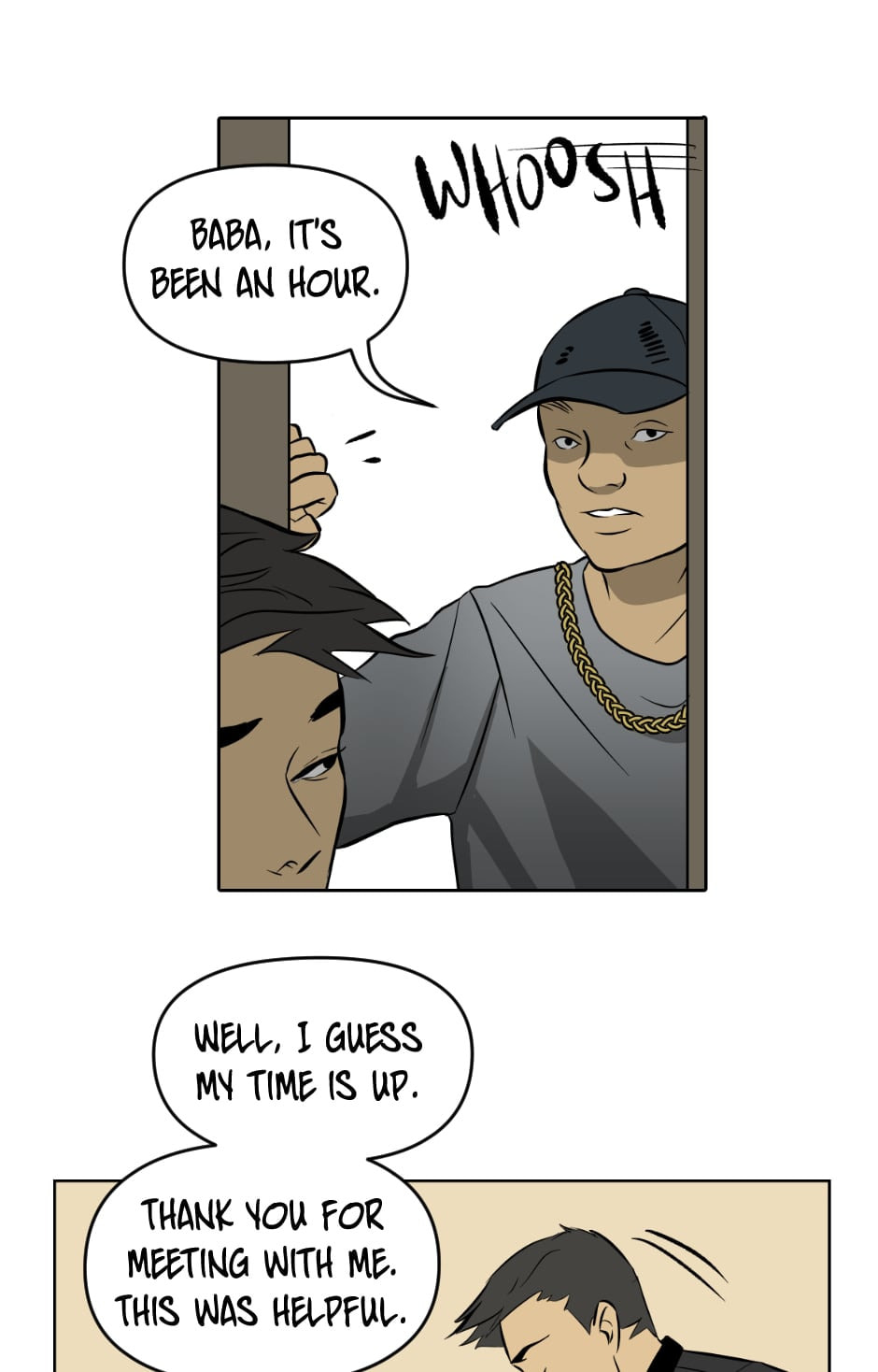 Read Signal chapter 20 image 12 on Lezhin