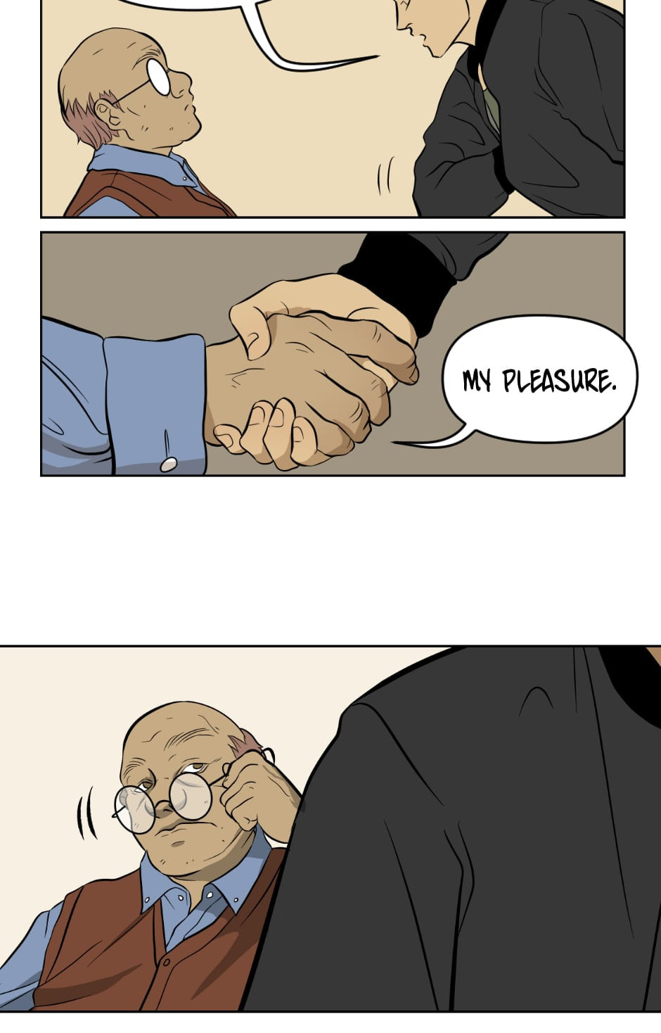 Read Signal chapter 20 image 13 on Lezhin