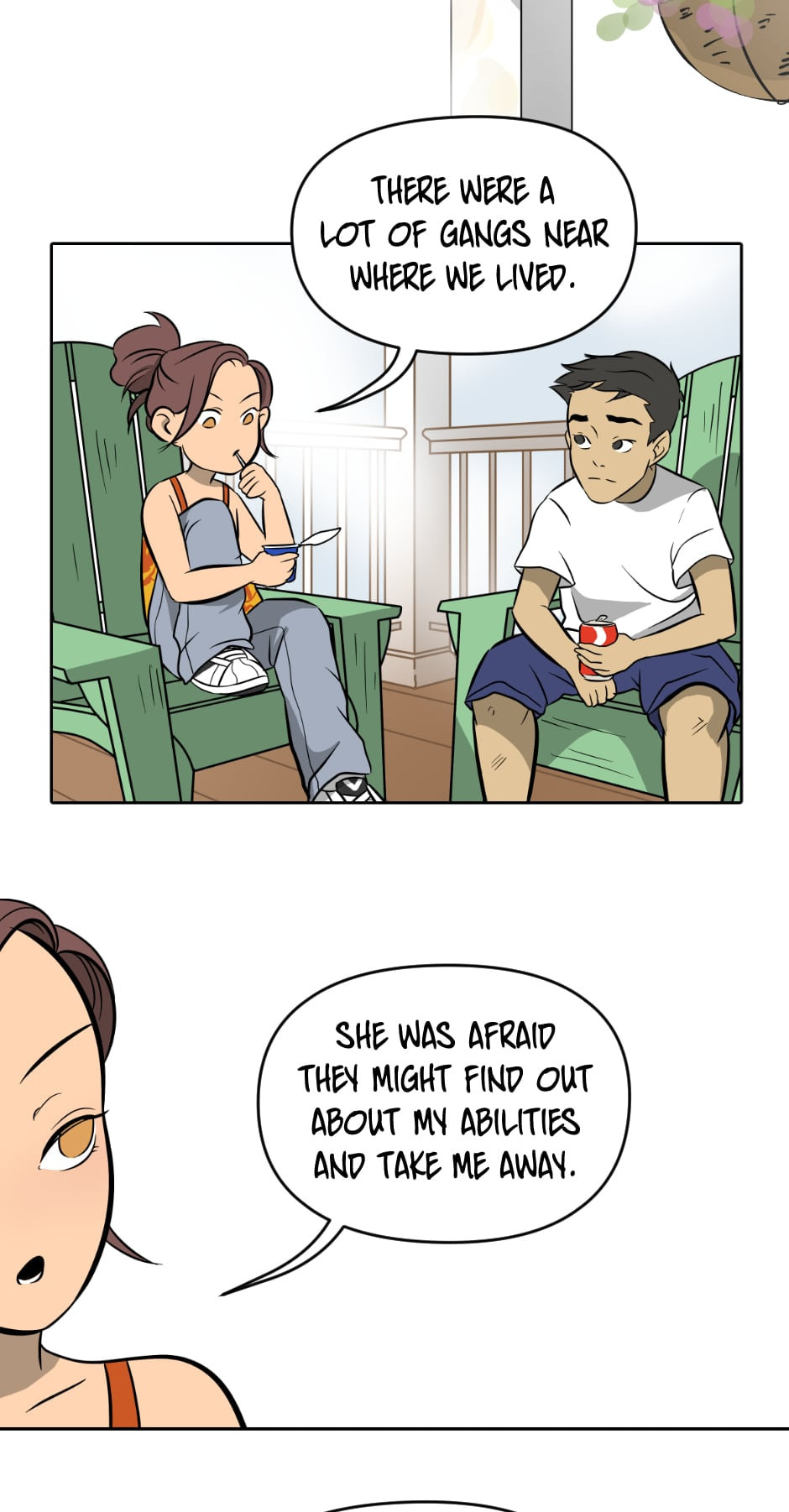 Read Signal chapter 20 image 6 on Lezhin