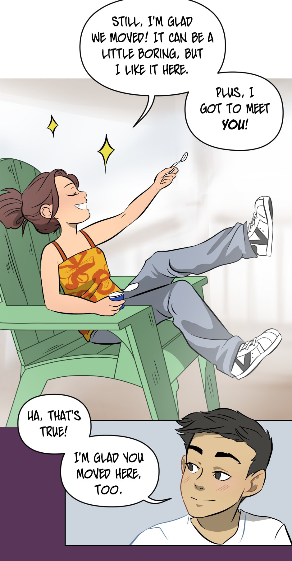 Read Signal chapter 20 image 7 on Lezhin