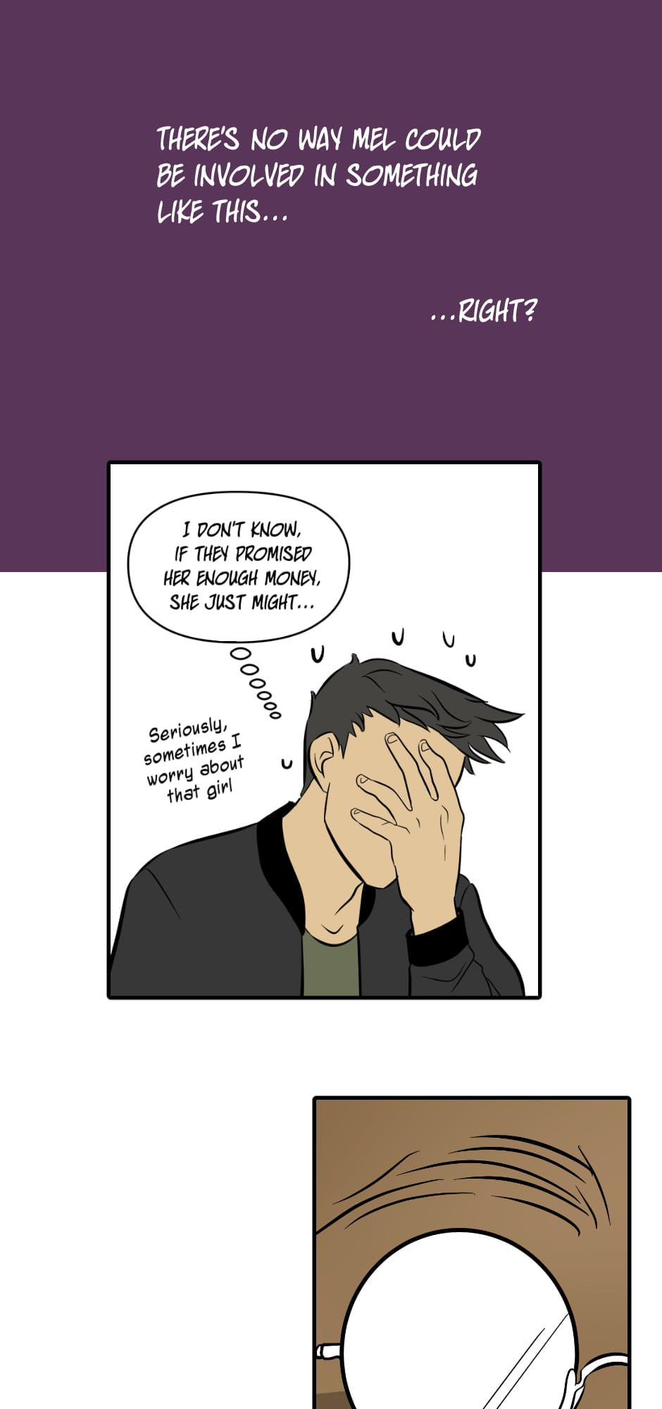Read Signal chapter 20 image 8 on Lezhin