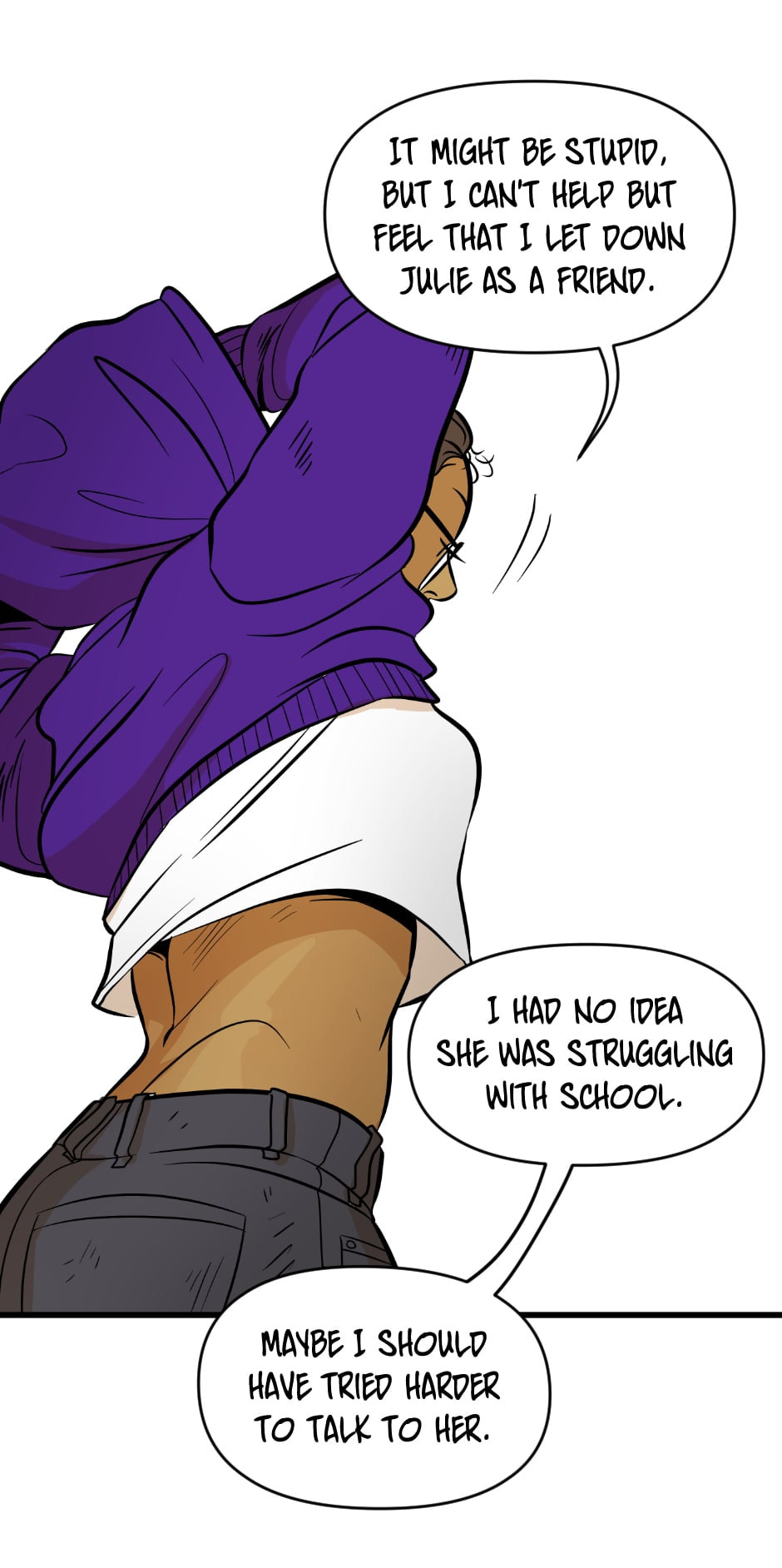 Read Signal chapter 21 image 1 on Lezhin