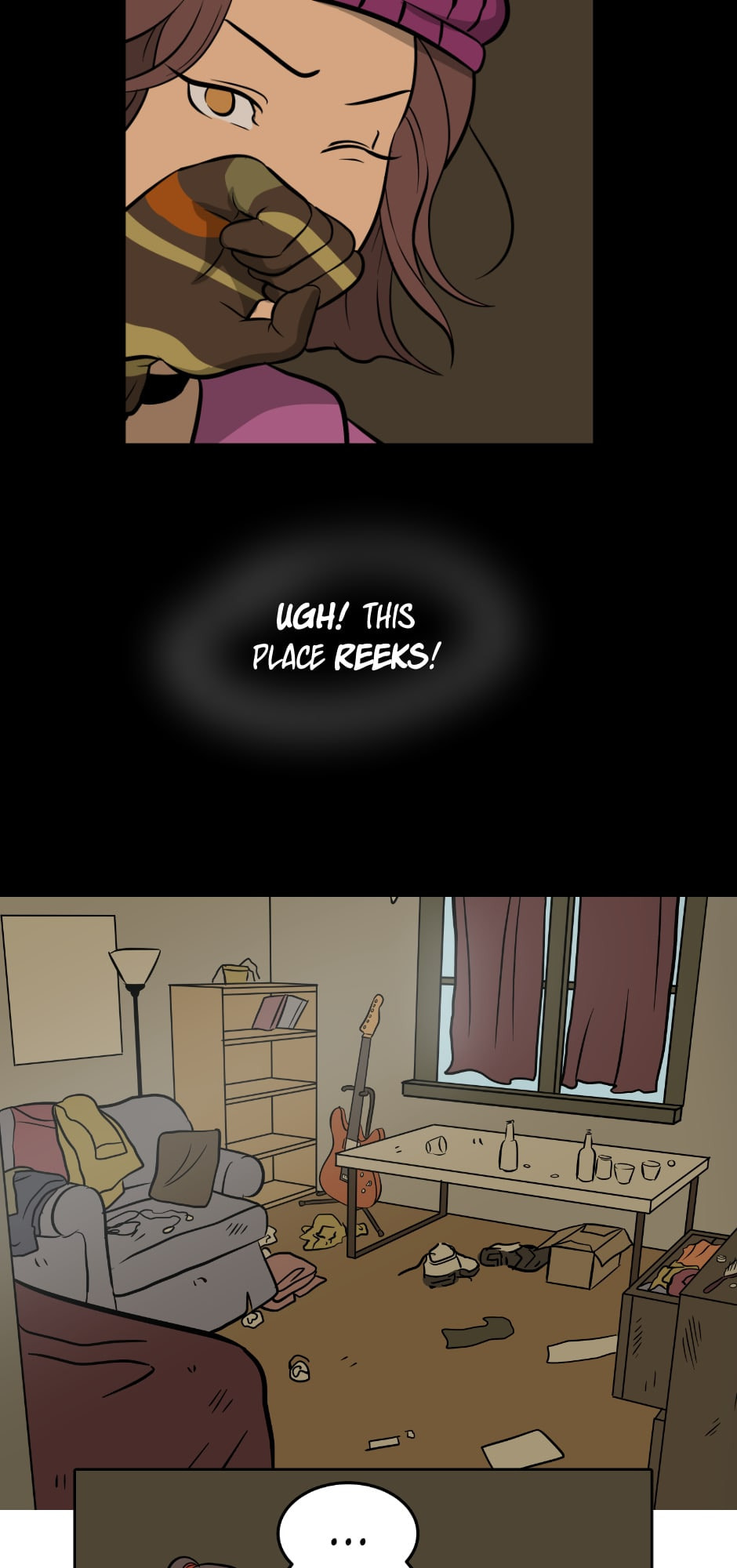 Read Signal chapter 21 image 11 on Lezhin