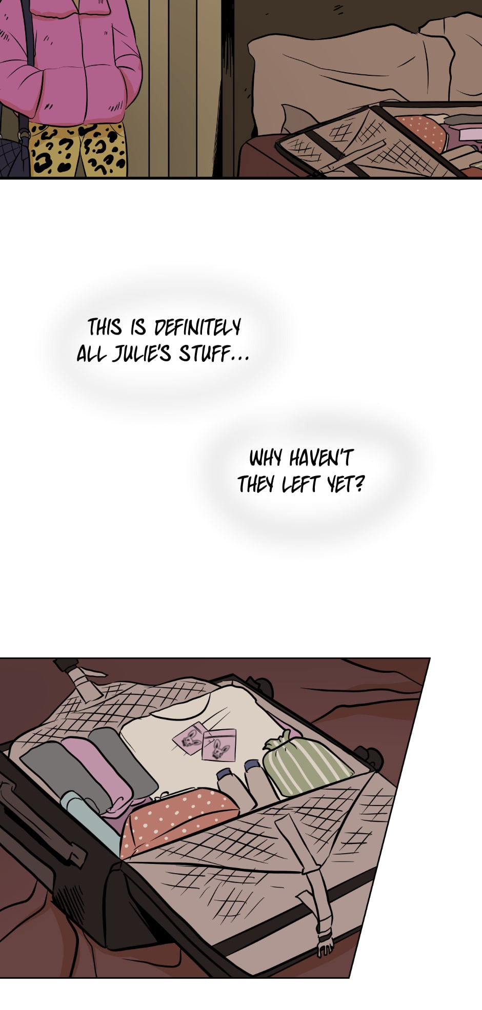 Read Signal chapter 21 image 13 on Lezhin