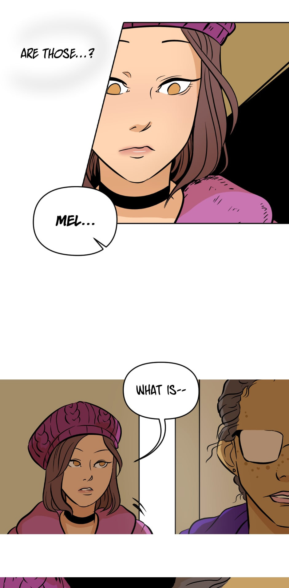Read Signal chapter 21 image 14 on Lezhin