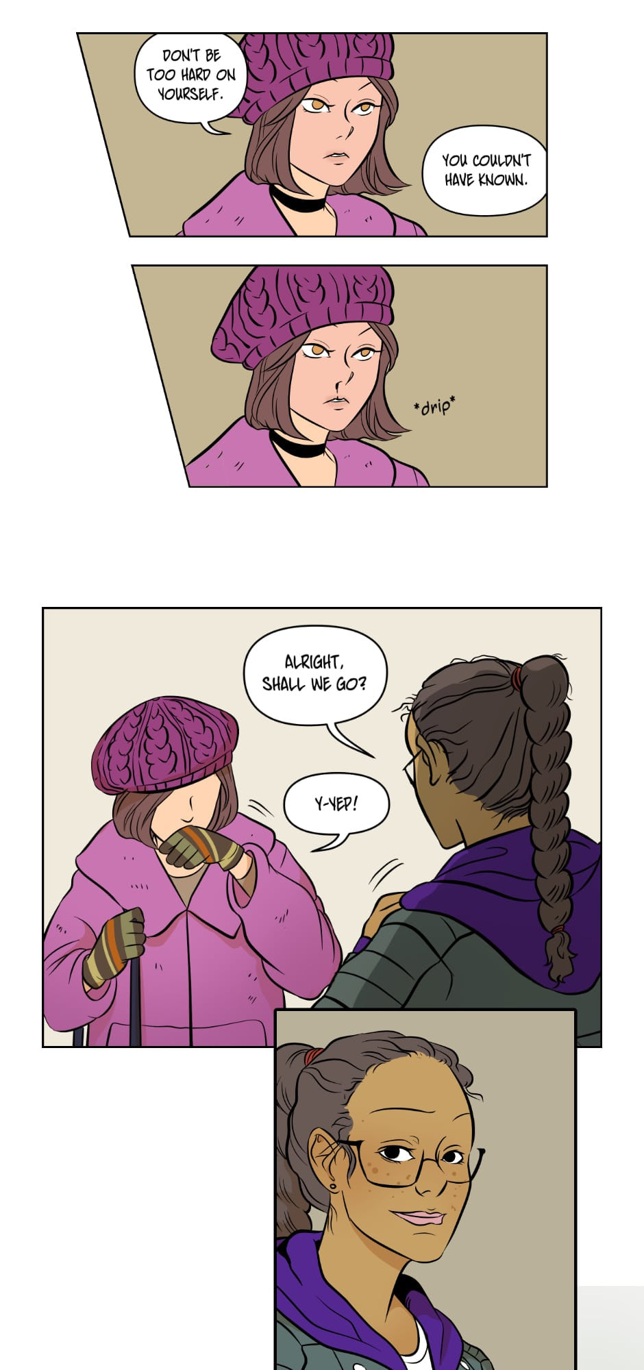 Read Signal chapter 21 image 2 on Lezhin