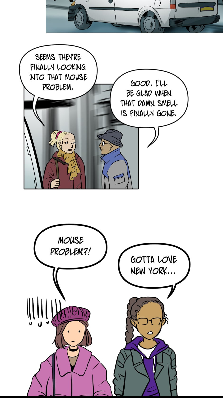 Read Signal chapter 21 image 5 on Lezhin