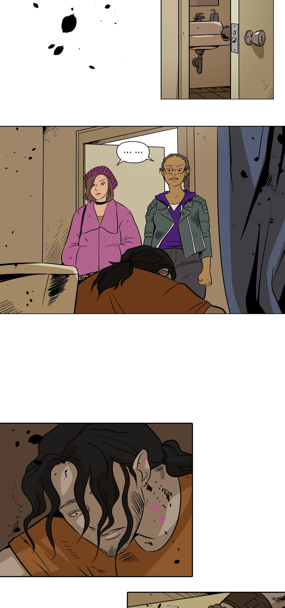 Read Signal chapter 22 image 1 on Lezhin