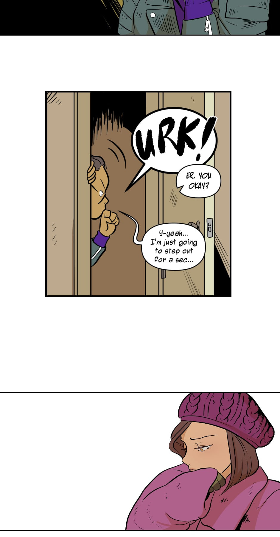 Read Signal chapter 22 image 3 on Lezhin