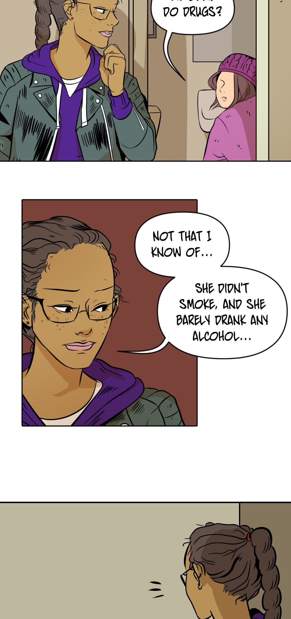 Read Signal chapter 22 image 5 on Lezhin