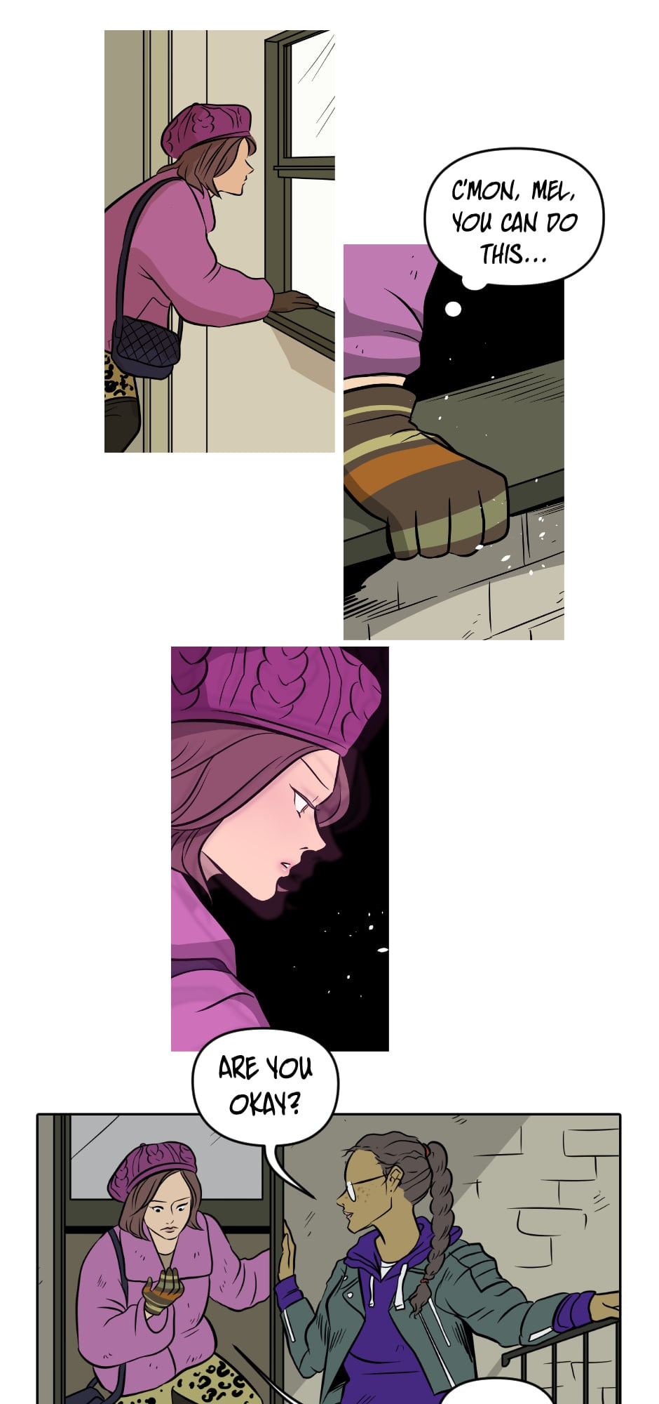 Read Signal chapter 23 image 4 on Lezhin