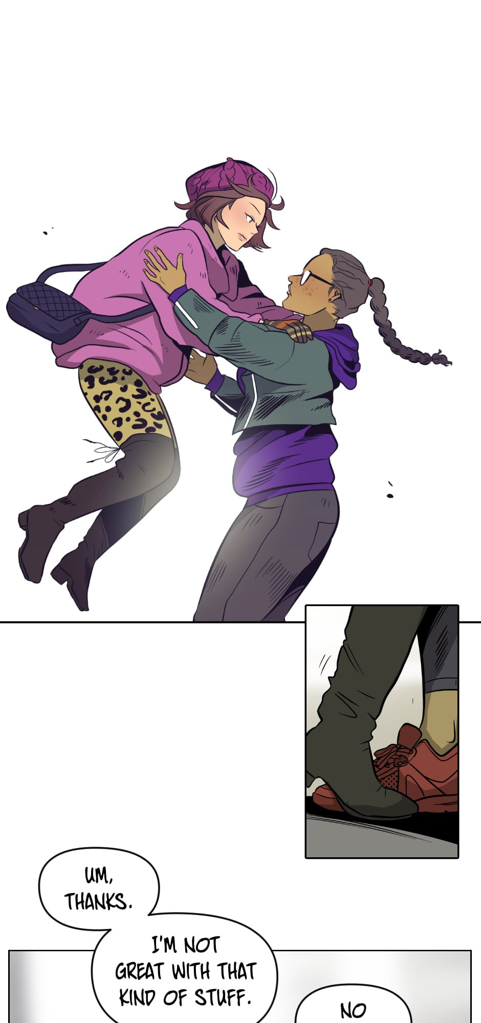 Read Signal chapter 23 image 8 on Lezhin