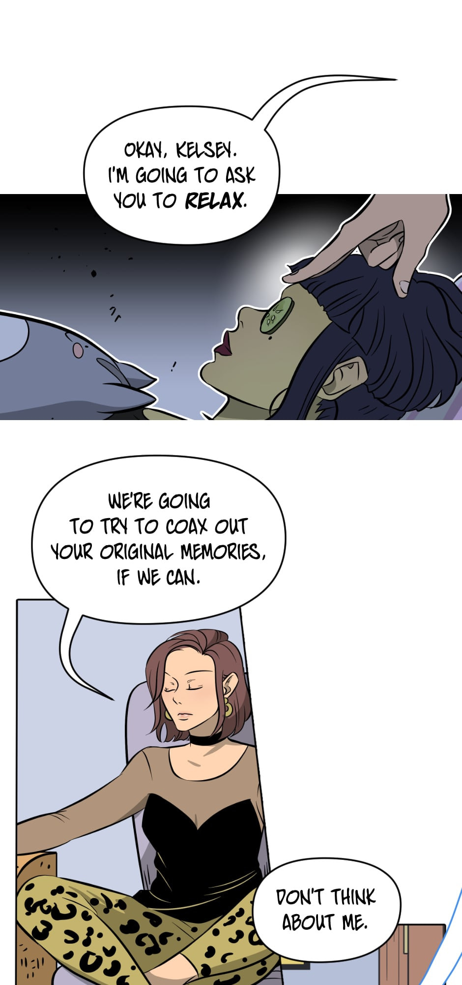 Read Signal chapter 24 image 11 on Lezhin
