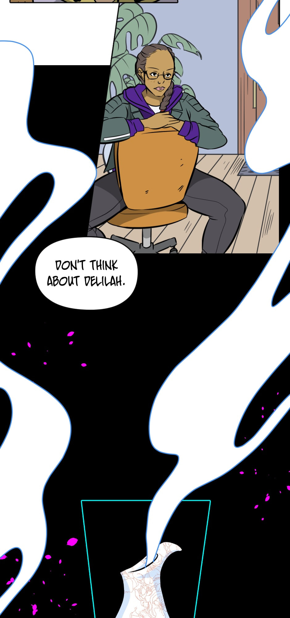 Read Signal chapter 24 image 12 on Lezhin