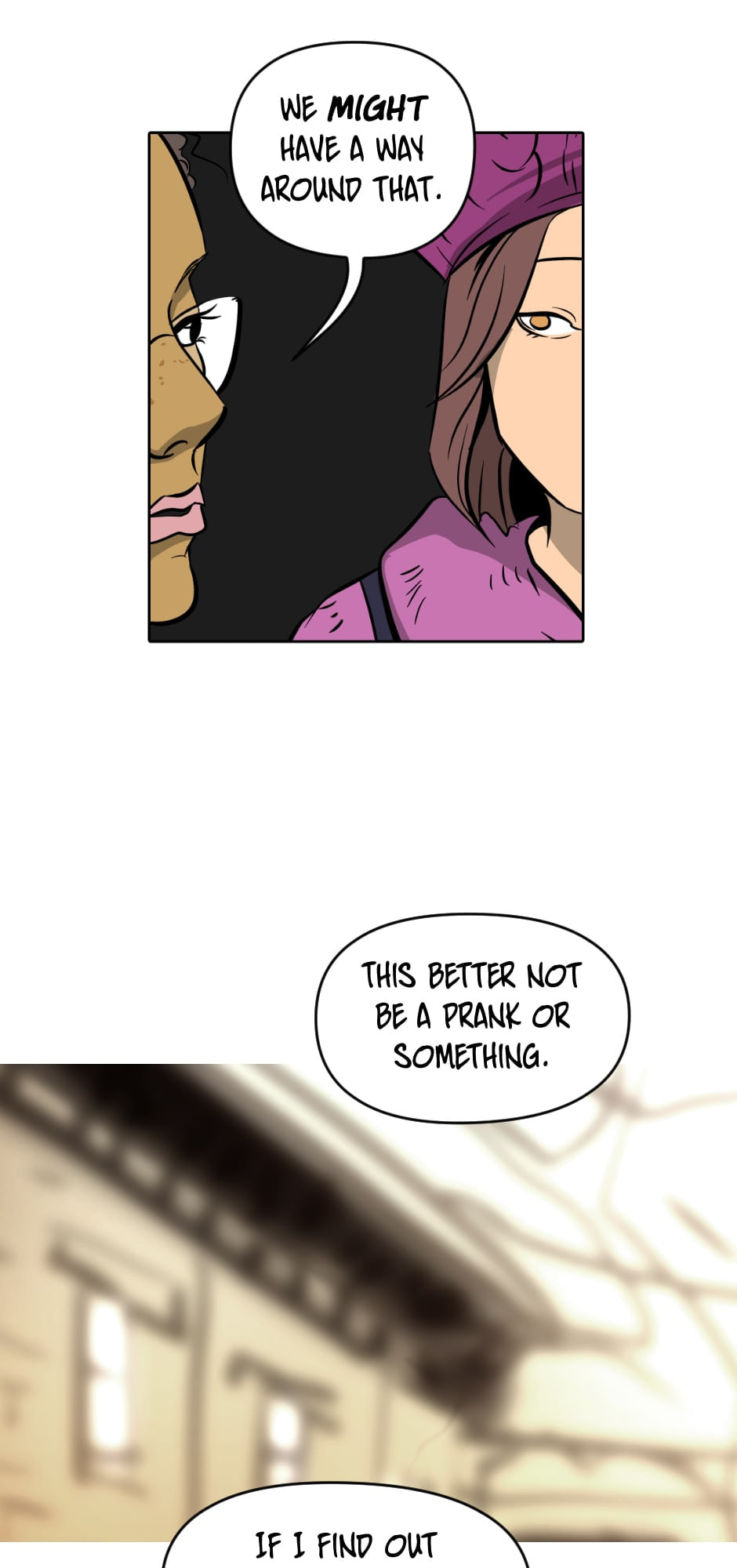 Read Signal chapter 24 image 8 on Lezhin