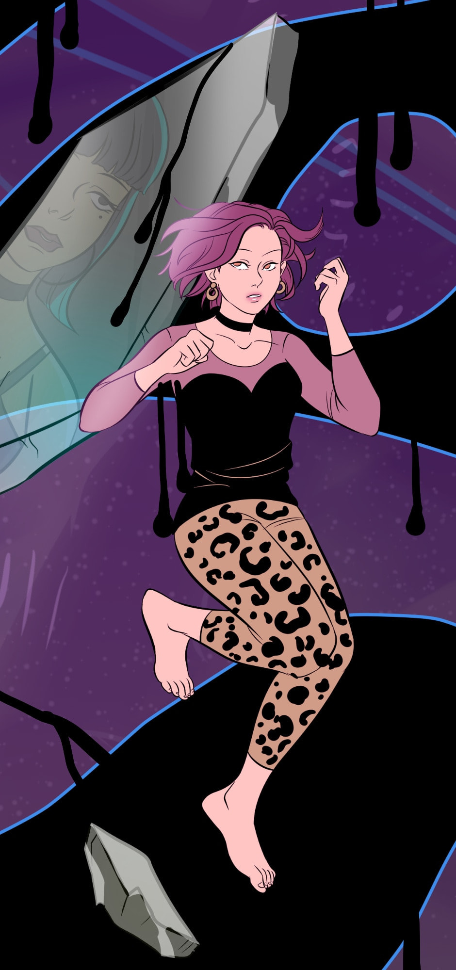 Read Signal chapter 25 image 5 on Lezhin