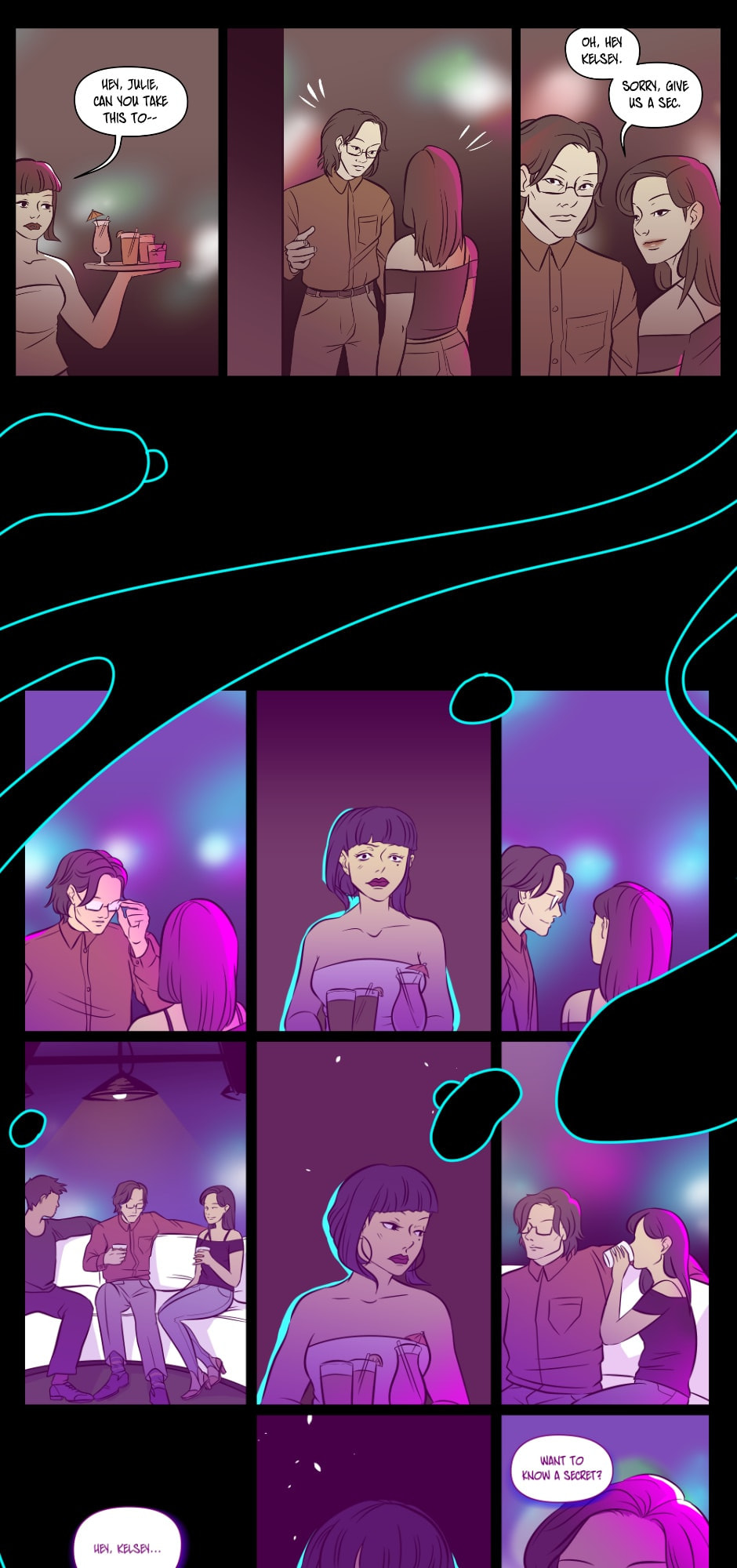Read Signal chapter 25 image 8 on Lezhin
