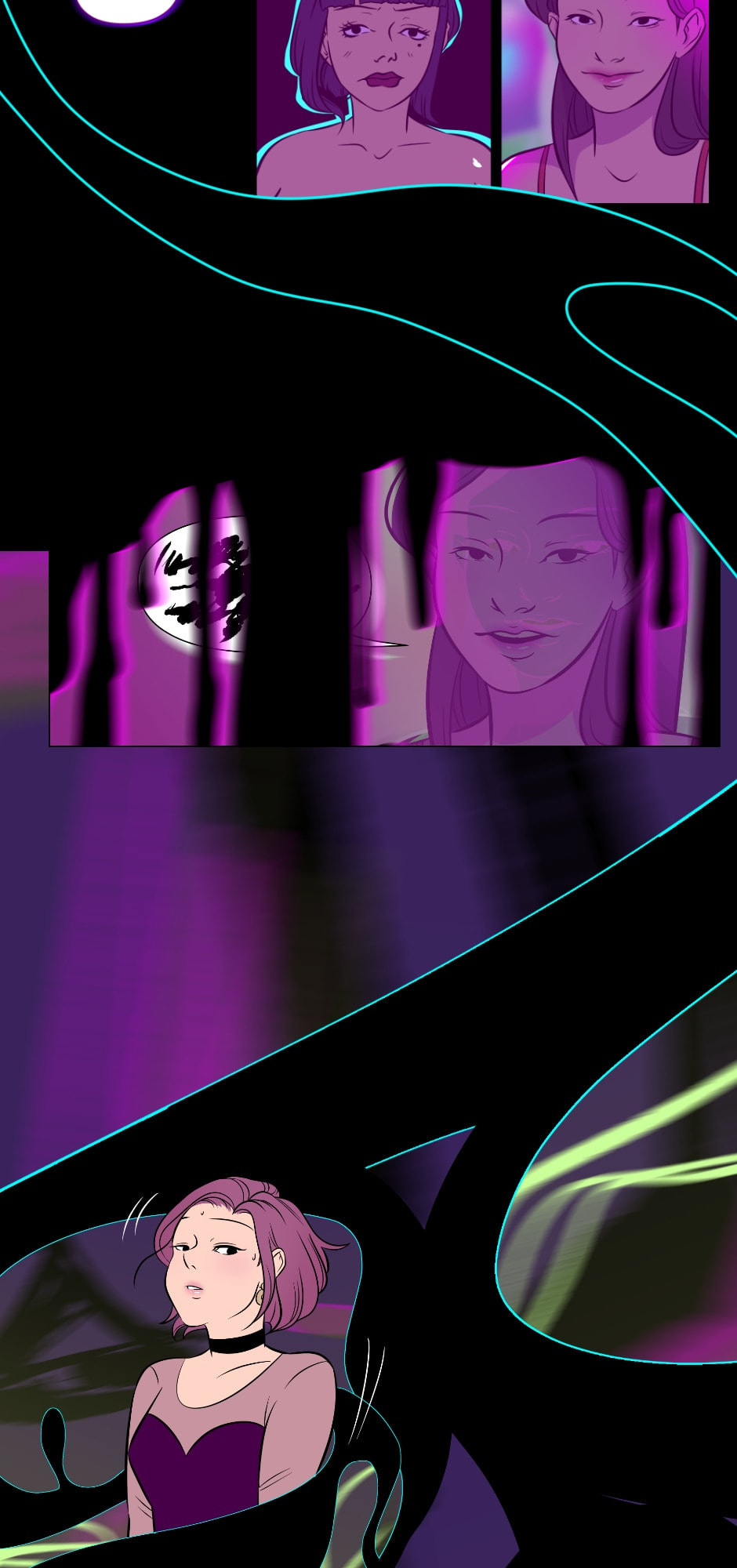 Read Signal chapter 25 image 9 on Lezhin