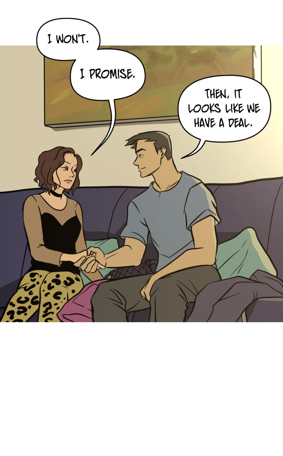 Read Signal chapter 26 image 14 on Lezhin
