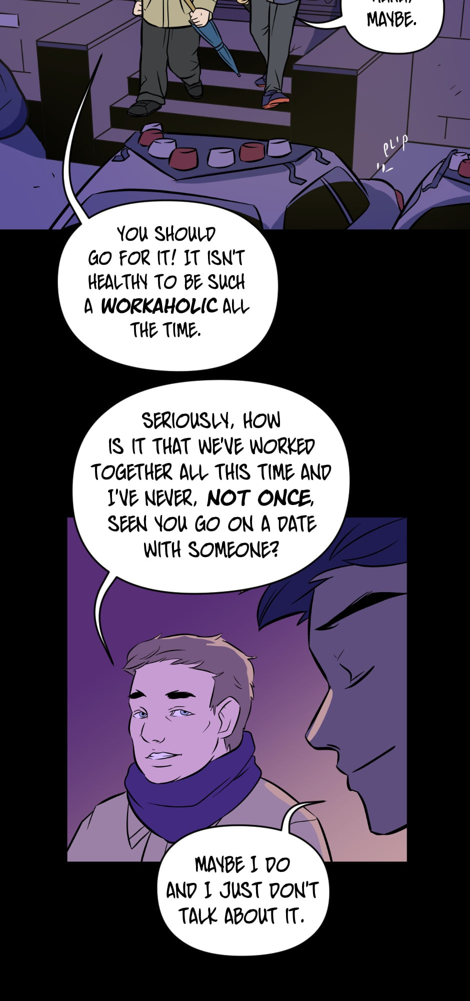 Read Signal chapter 26 image 5 on Lezhin