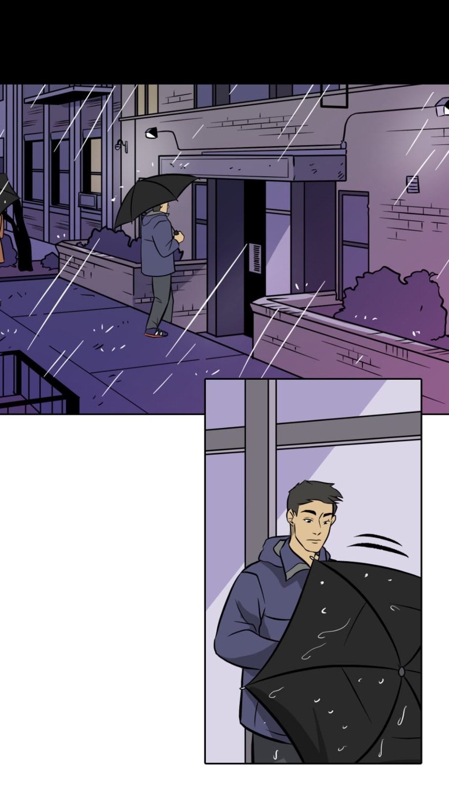 Read Signal chapter 26 image 7 on Lezhin