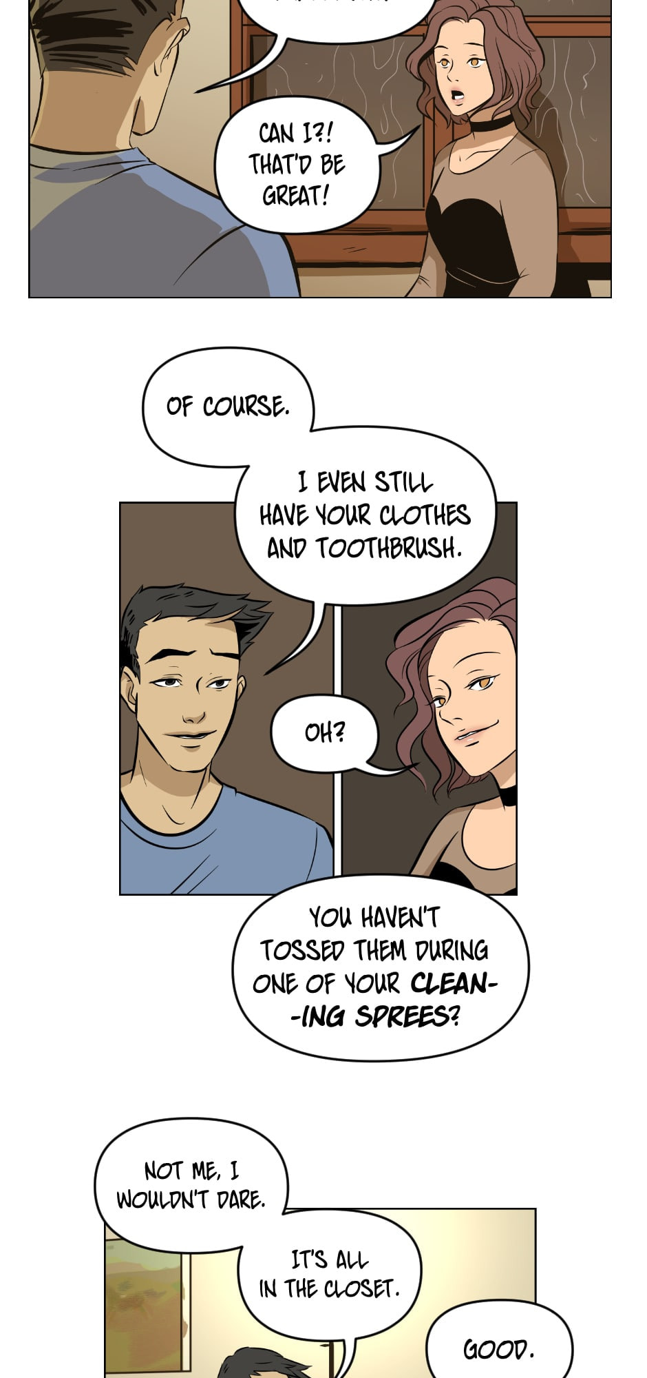 Read Signal chapter 27 image 1 on Lezhin