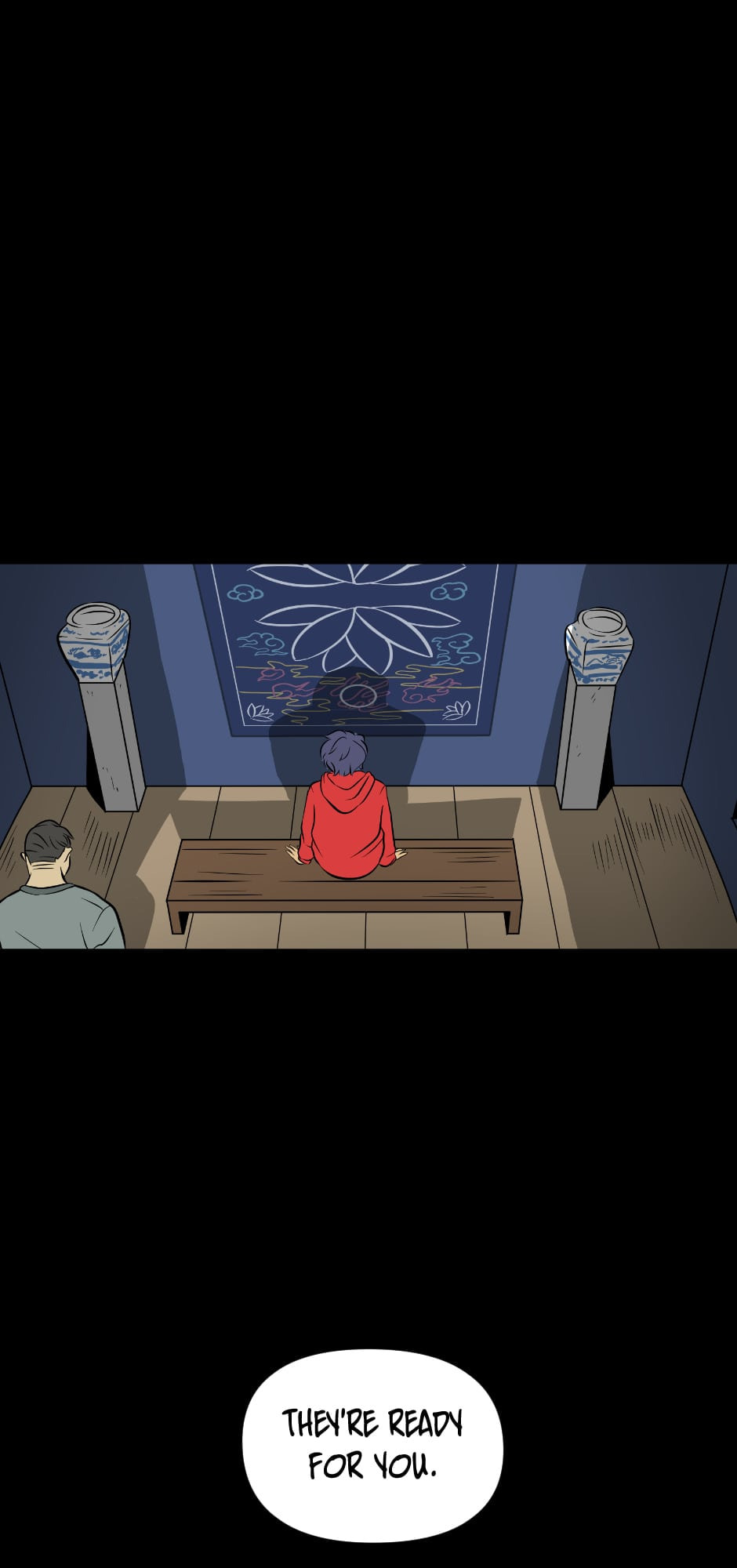 Read Signal chapter 27 image 10 on Lezhin