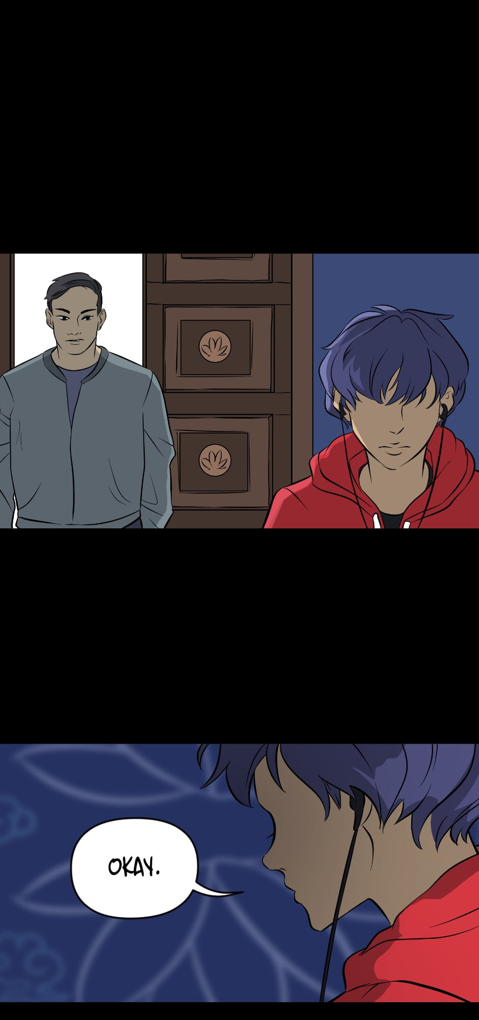 Read Signal chapter 27 image 11 on Lezhin