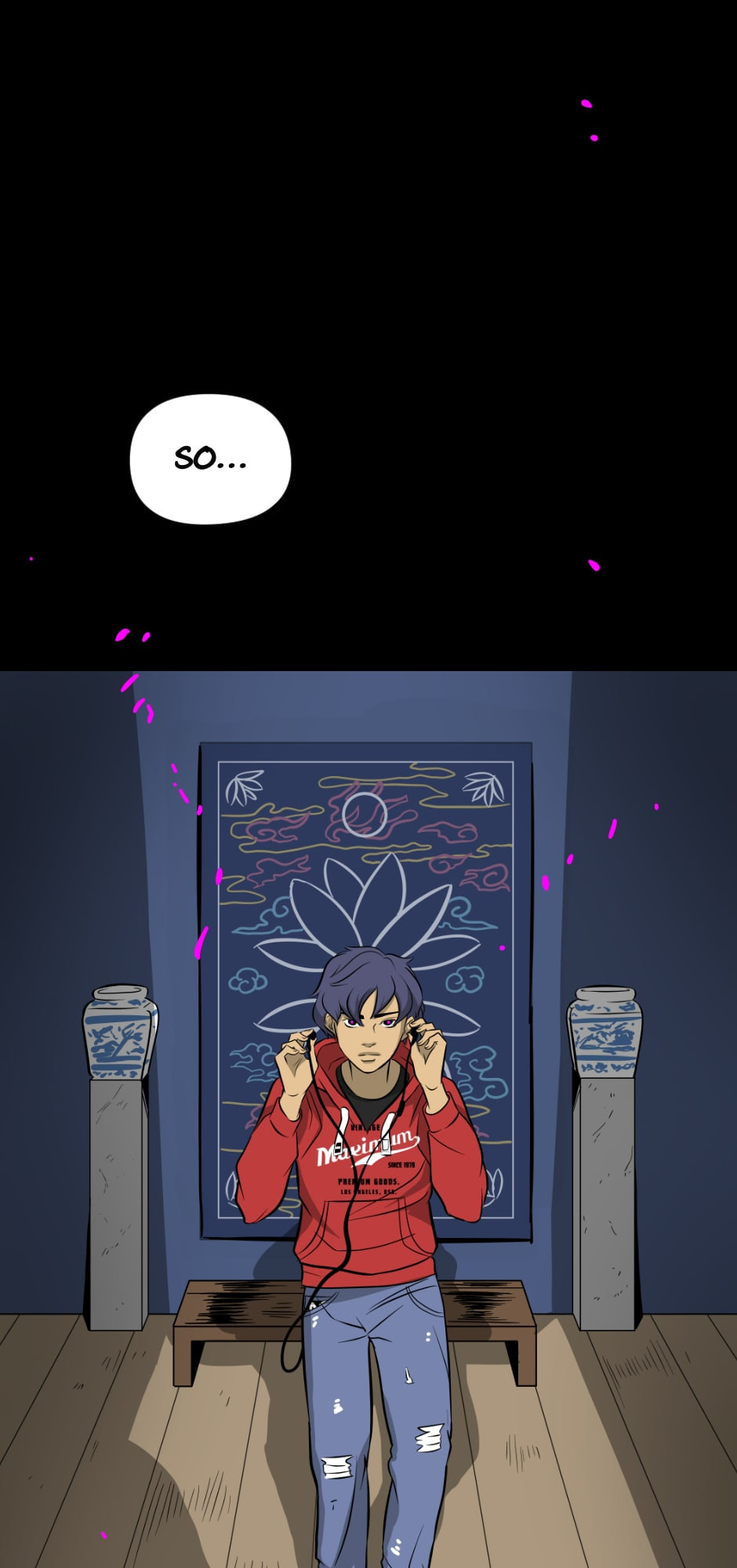 Read Signal chapter 27 image 12 on Lezhin