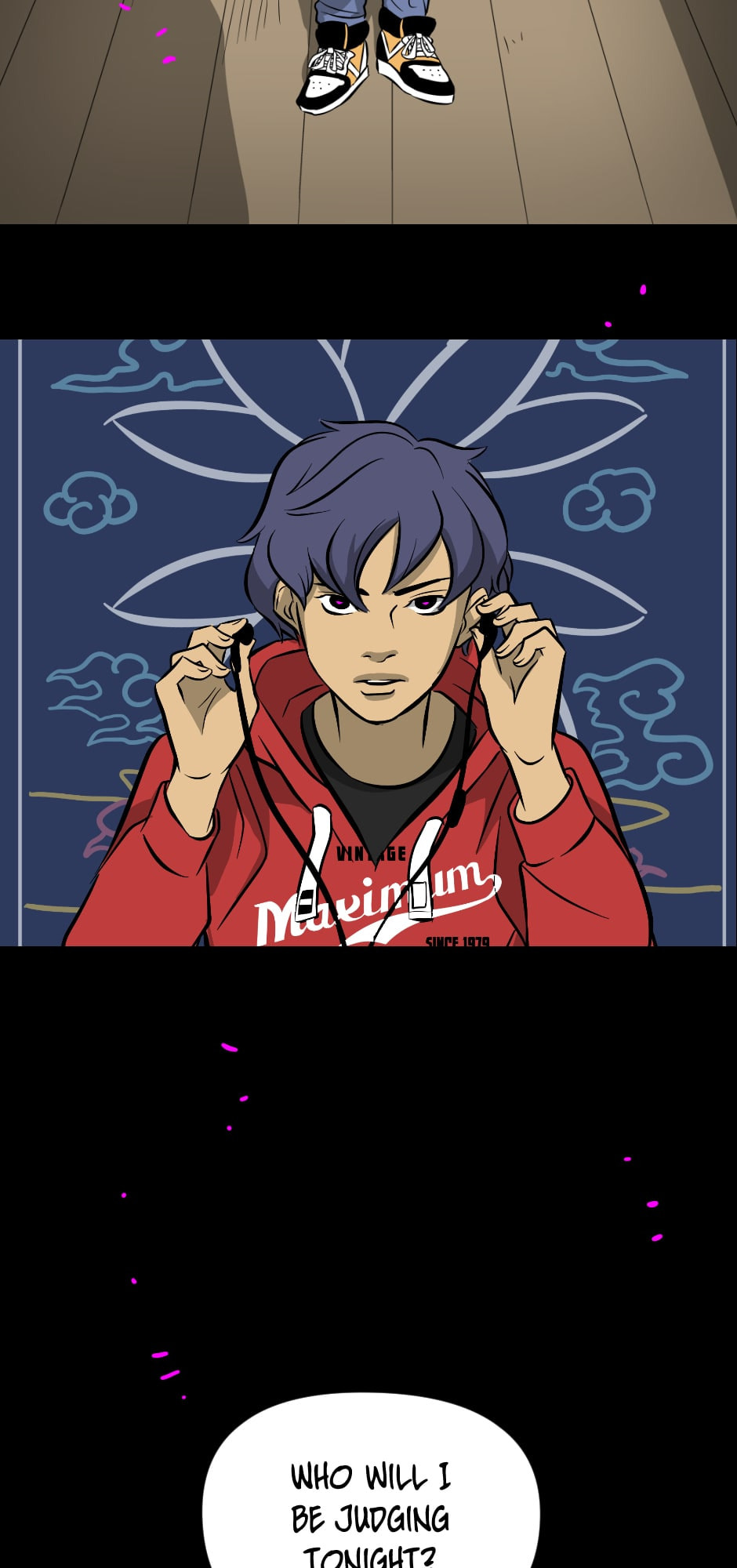 Read Signal chapter 27 image 13 on Lezhin