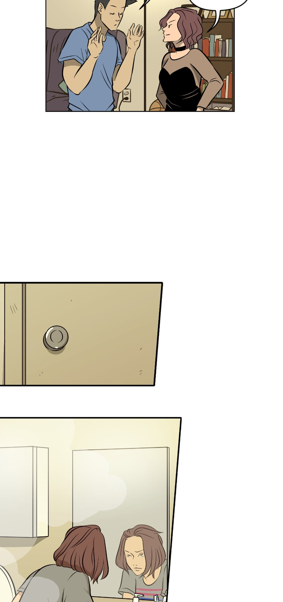 Read Signal chapter 27 image 2 on Lezhin