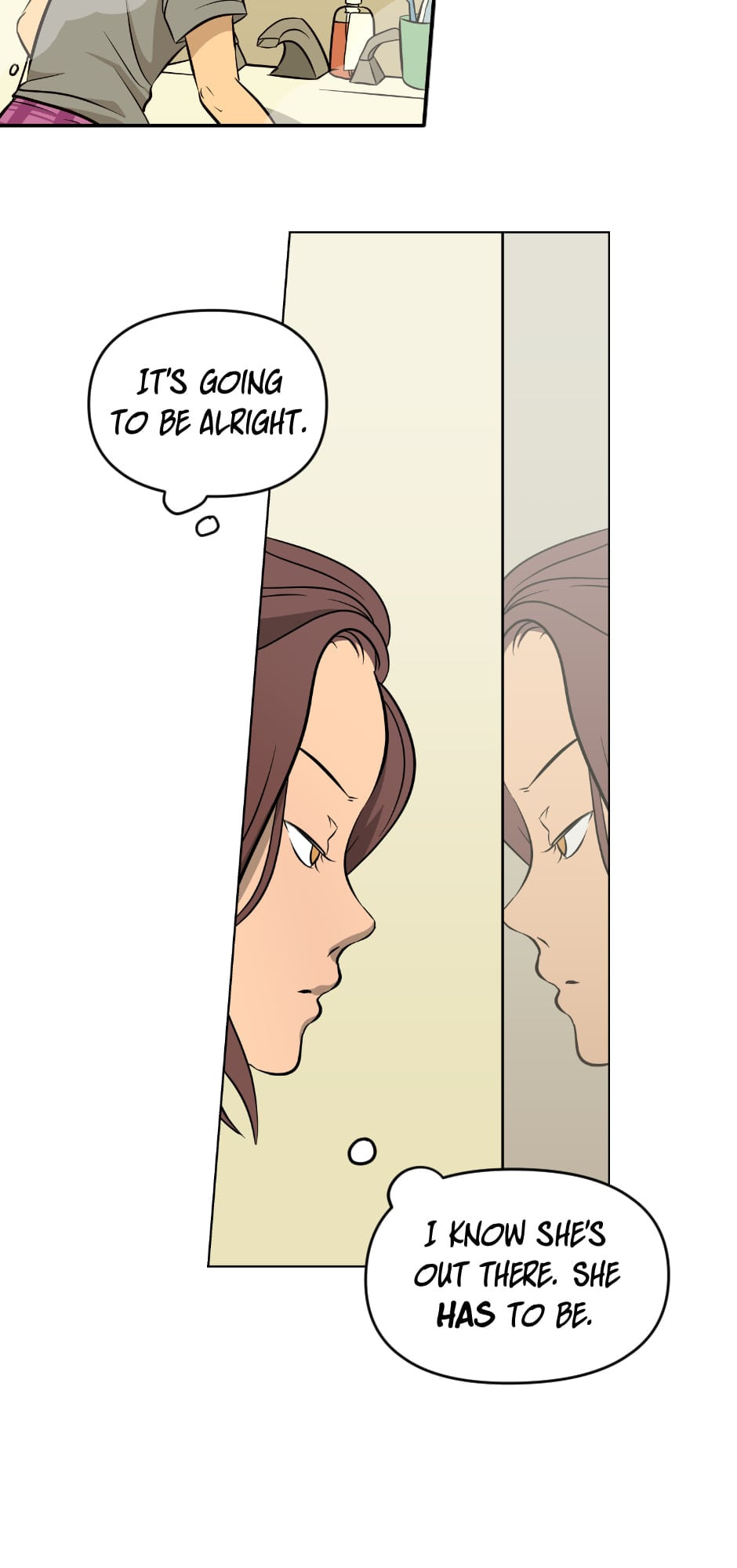 Read Signal chapter 27 image 3 on Lezhin