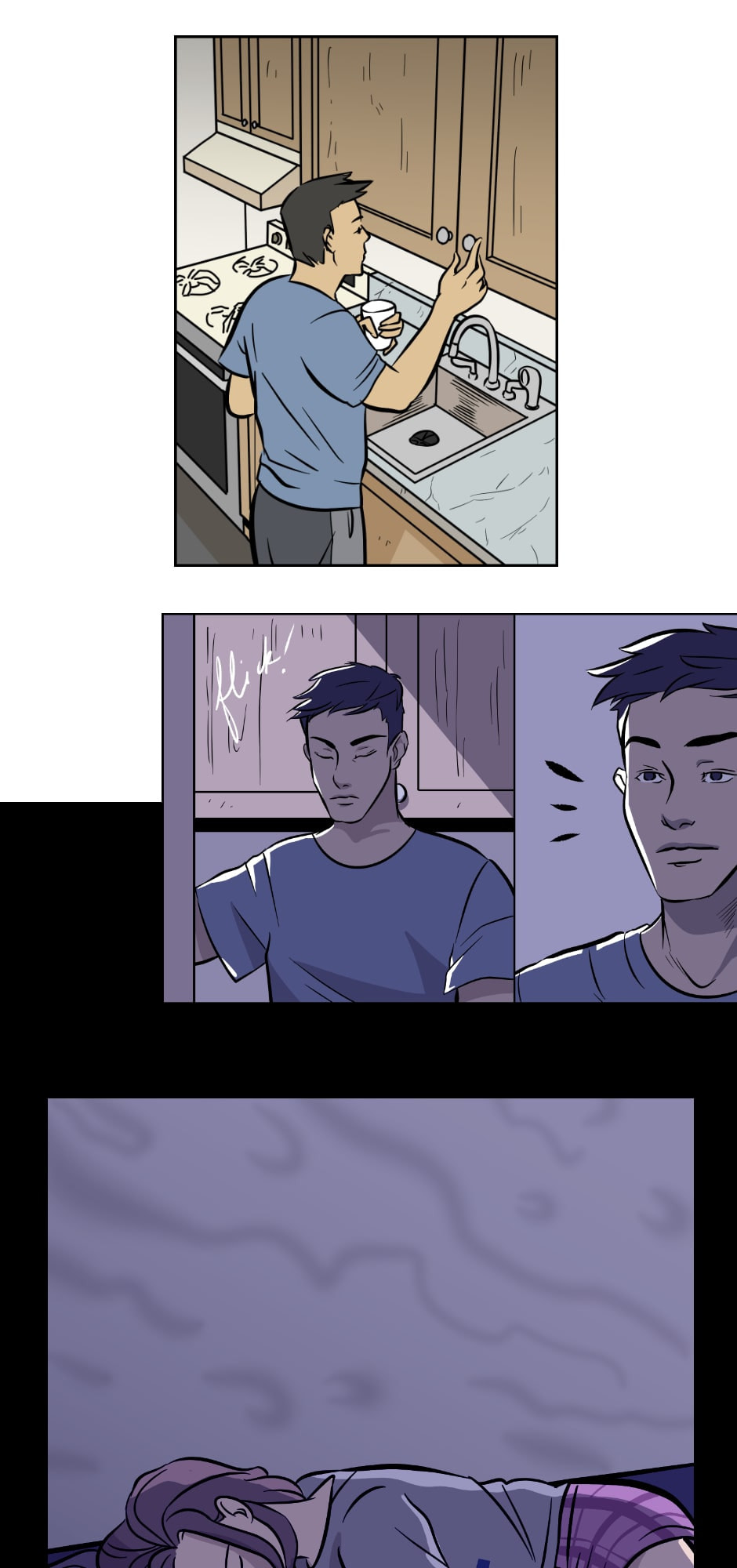 Read Signal chapter 27 image 4 on Lezhin