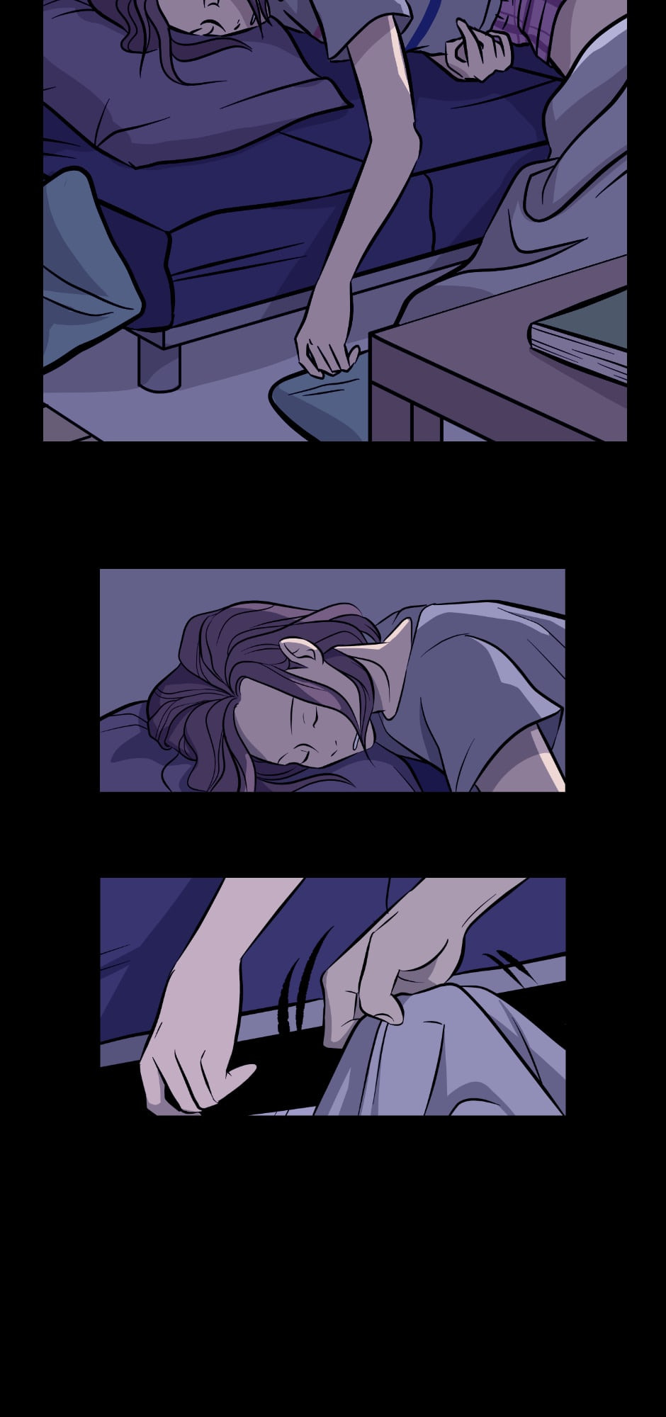 Read Signal chapter 27 image 5 on Lezhin