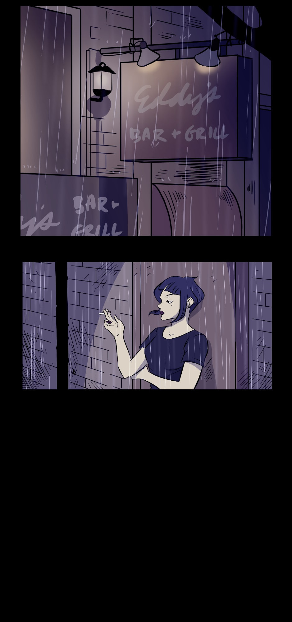 Read Signal chapter 27 image 8 on Lezhin