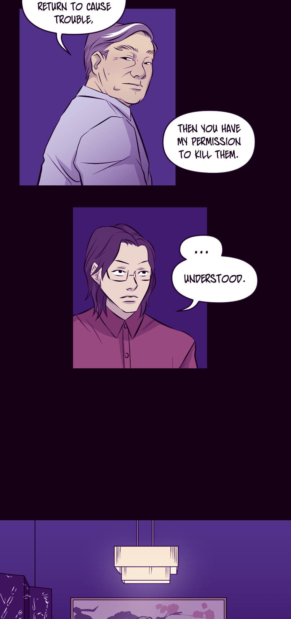 Read Signal chapter 28 image 13 on Lezhin