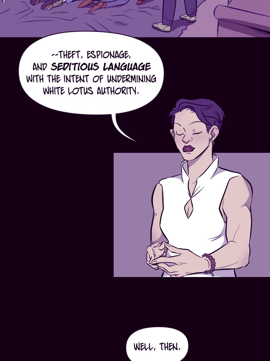 Read Signal chapter 28 image 2 on Lezhin