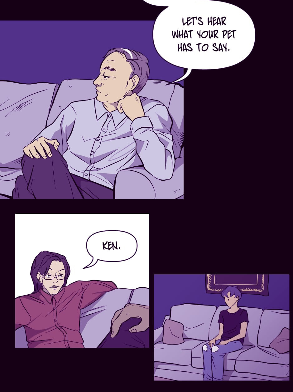 Read Signal chapter 28 image 3 on Lezhin