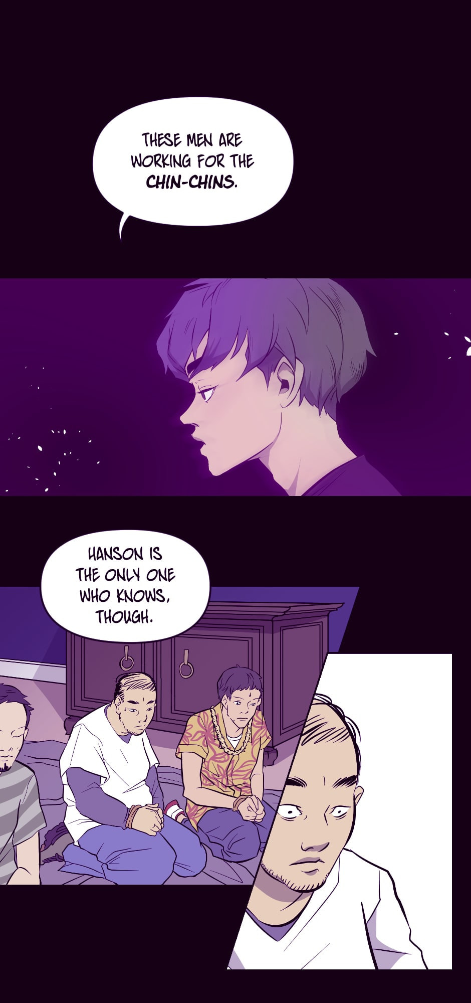 Read Signal chapter 28 image 4 on Lezhin