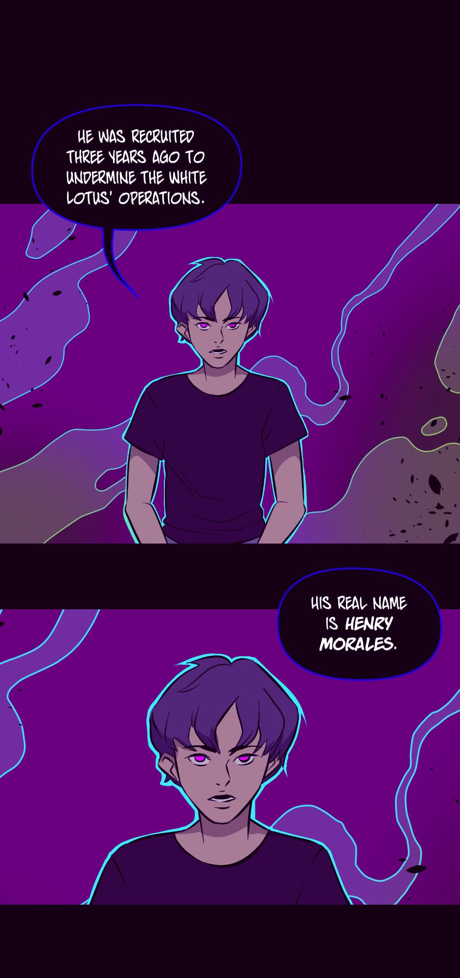 Read Signal chapter 28 image 5 on Lezhin