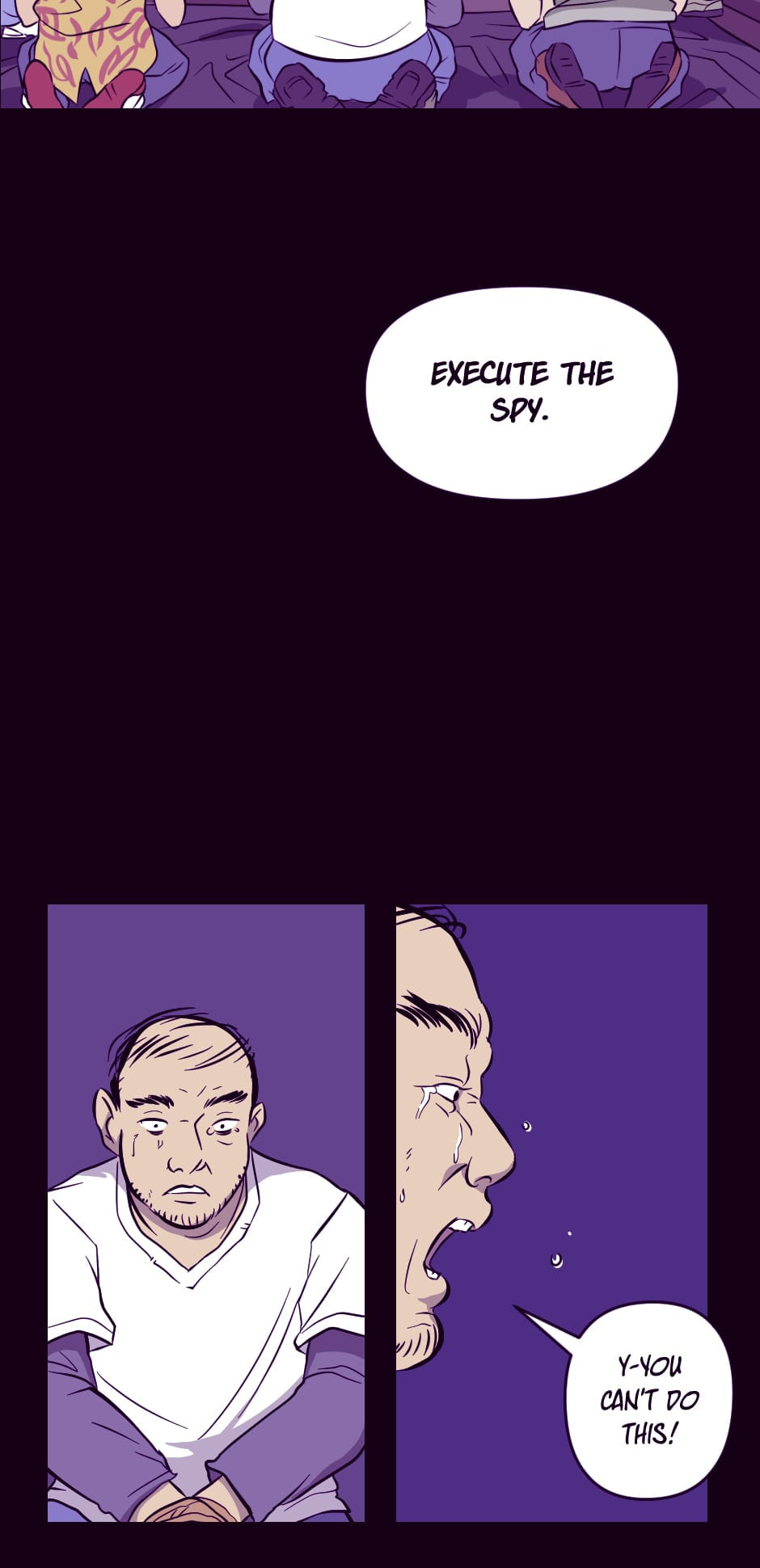 Read Signal chapter 28 image 7 on Lezhin