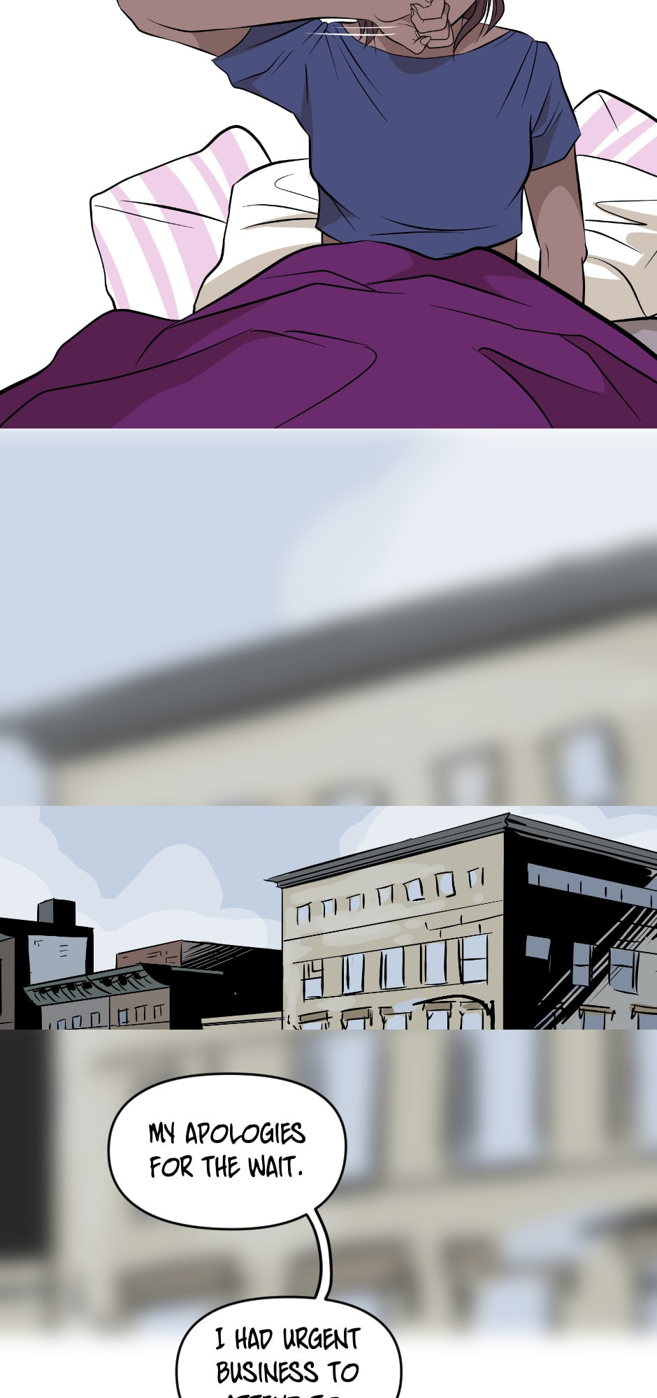 Read Signal chapter 29 image 1 on Lezhin