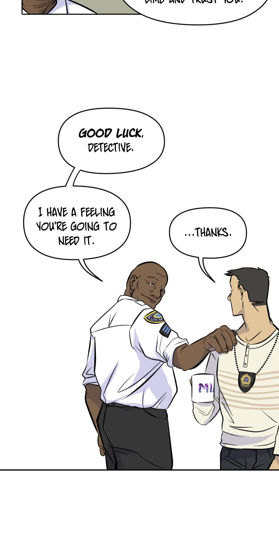 Read Signal chapter 29 image 10 on Lezhin