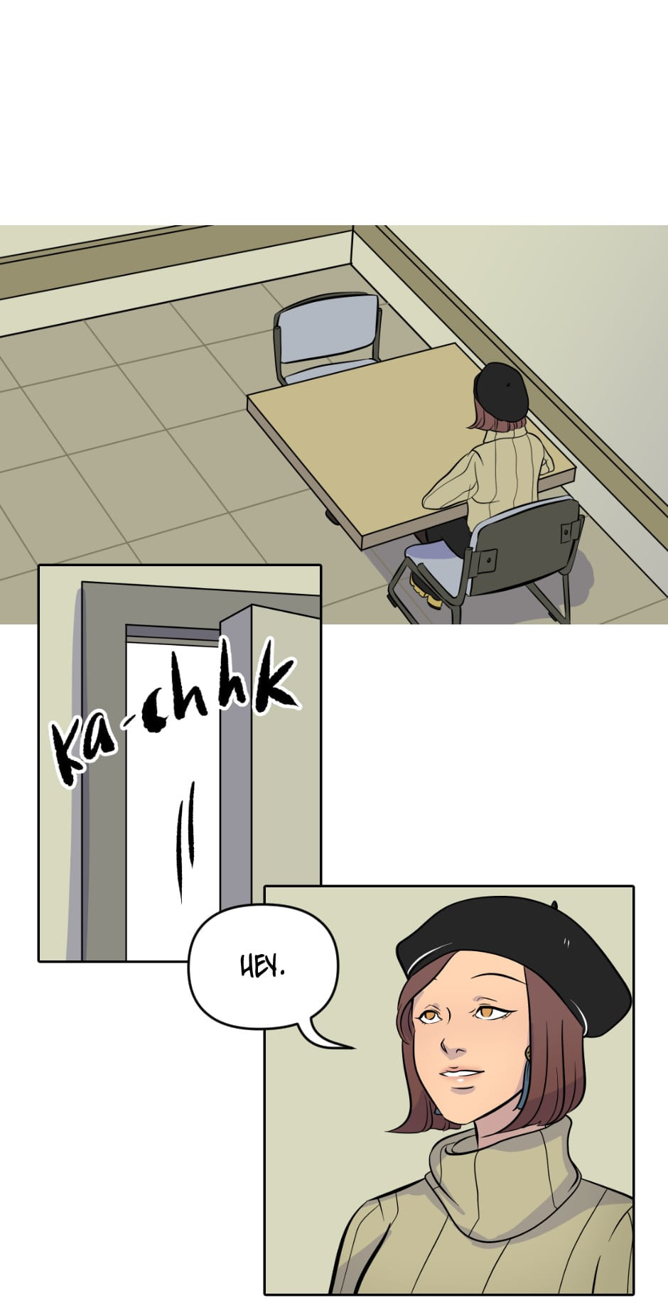 Read Signal chapter 29 image 11 on Lezhin