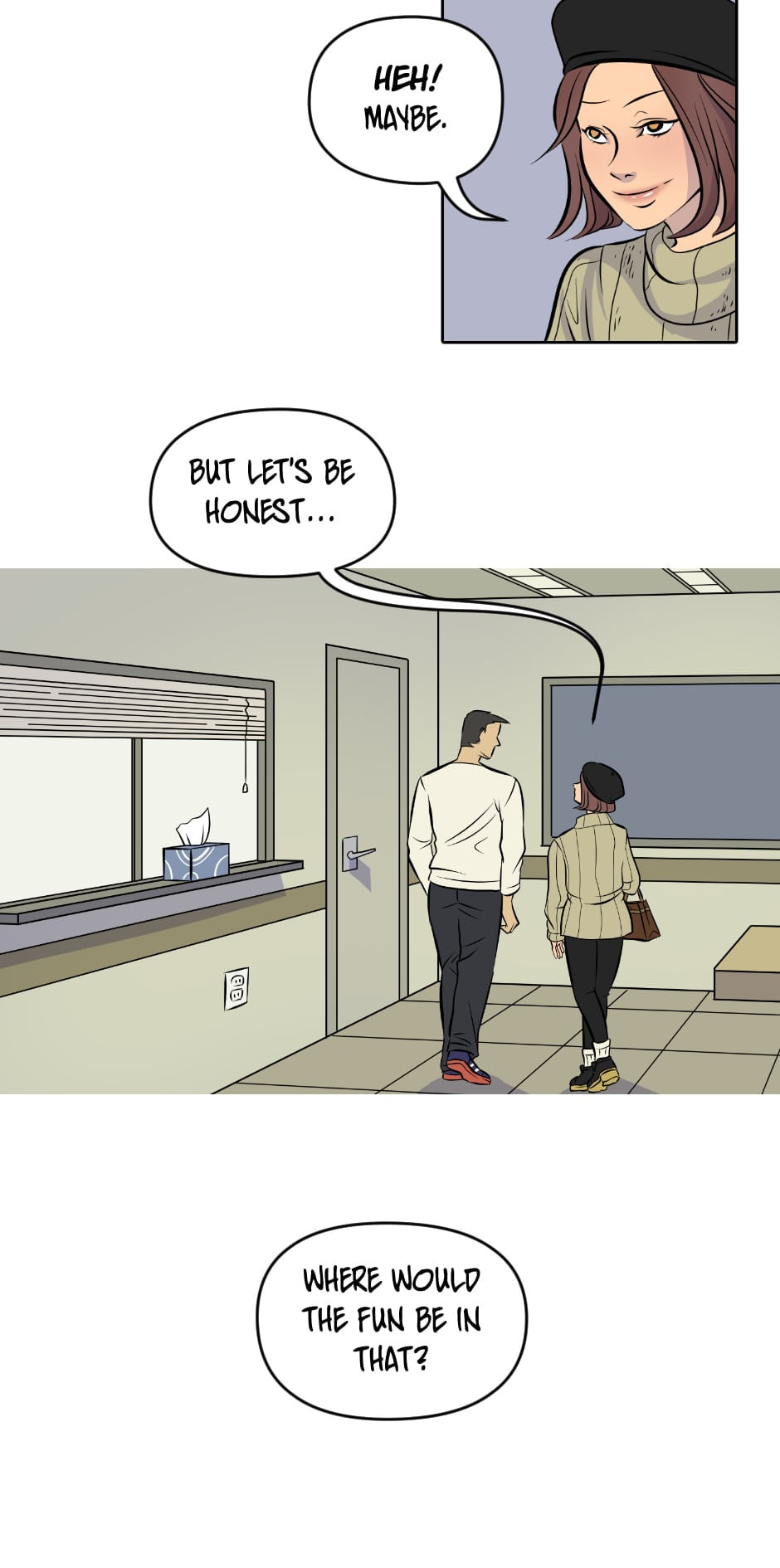 Read Signal chapter 29 image 15 on Lezhin