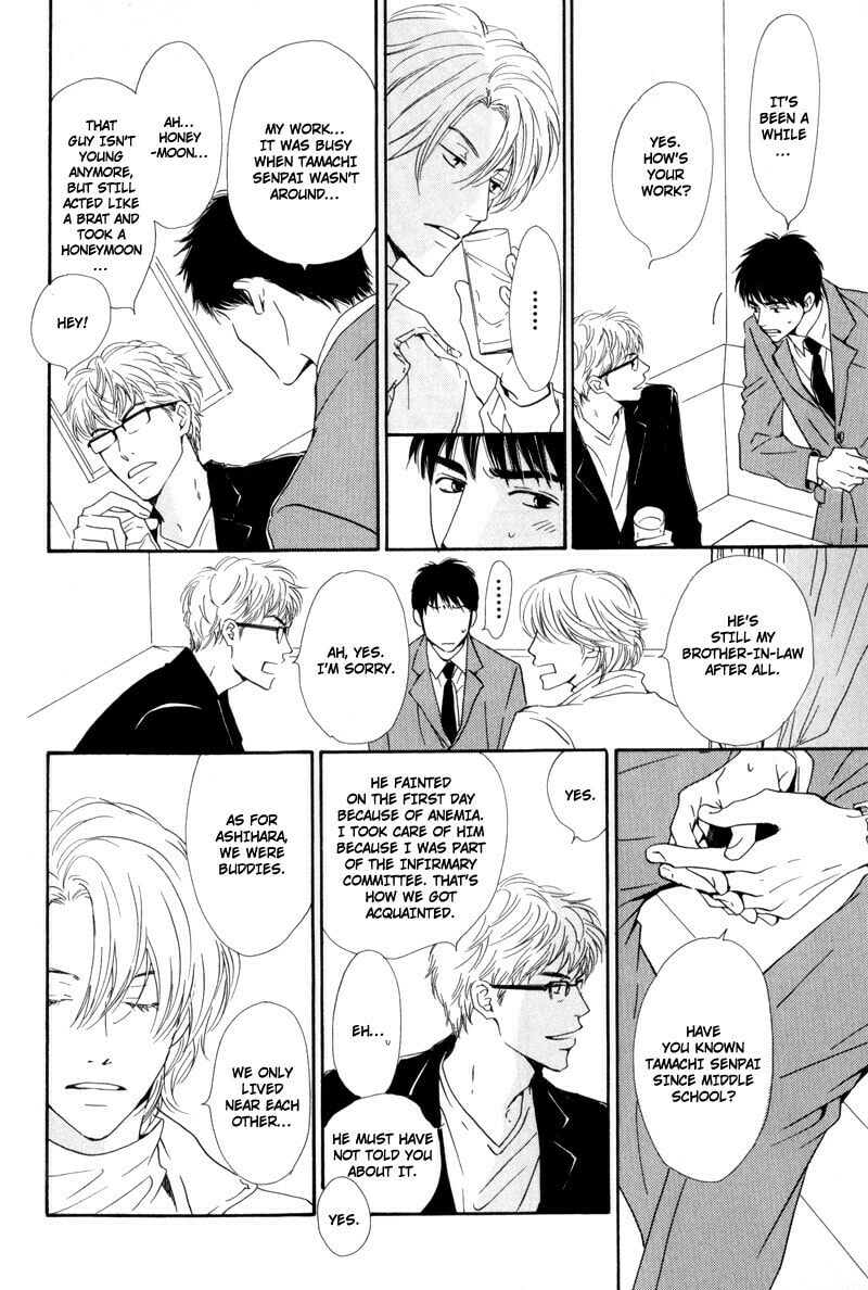 Read Signal chapter 3 image 19 on Lezhin