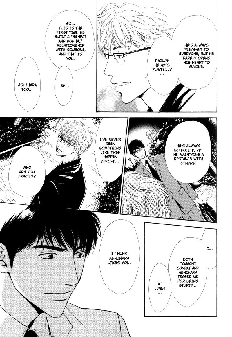 Read Signal chapter 3 image 24 on Lezhin